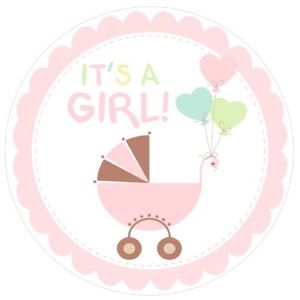ISO baby girl items